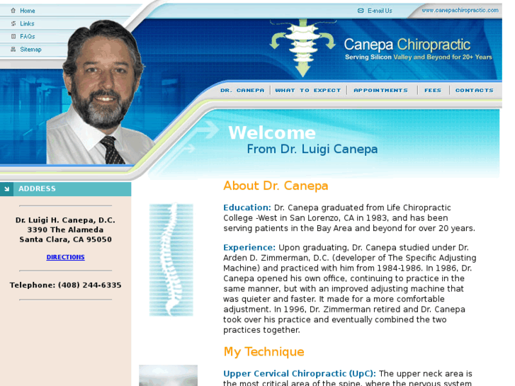 www.canepachiropractic.com