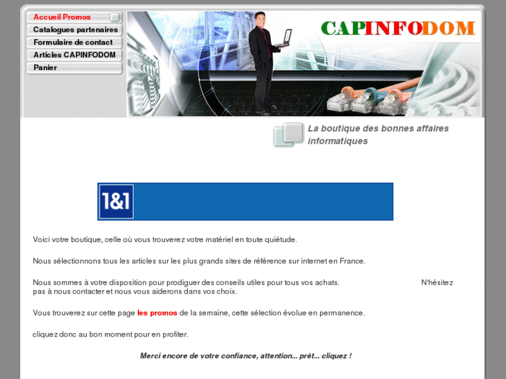 www.capinfodom.com