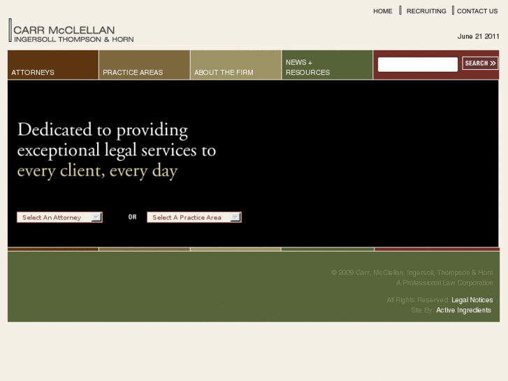 www.carr-mclellan.com