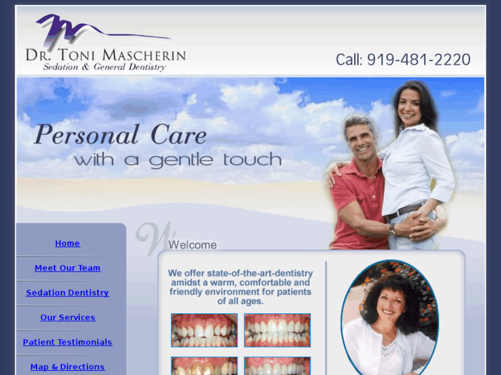 www.carysedationdentist.com