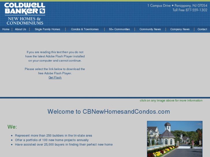 www.cbnewhomesandcondos.com