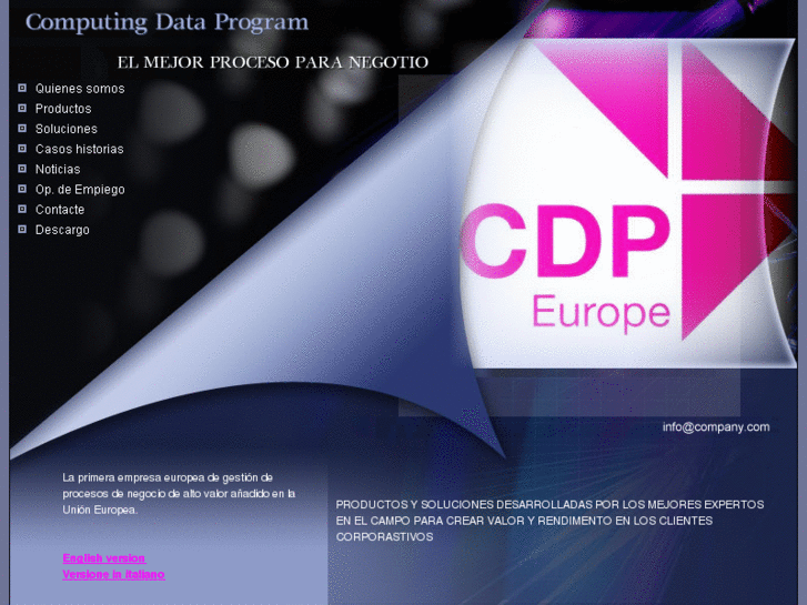 www.cdpeurope.es