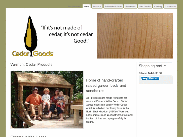 www.cedargoods.com