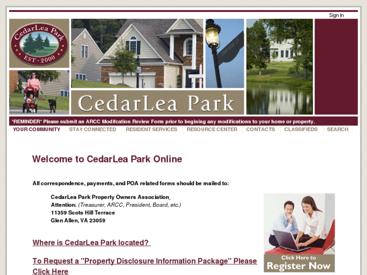 www.cedarlea.net