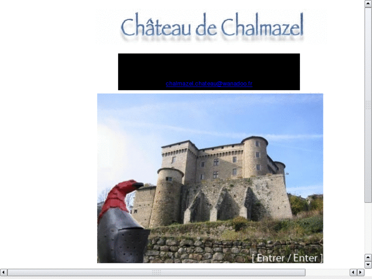 www.chateaudechalmazel.com