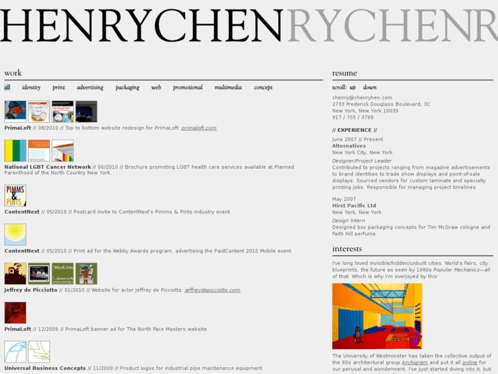 www.chenryhen.com