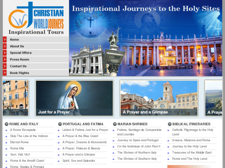 www.christianworldjourneys.com