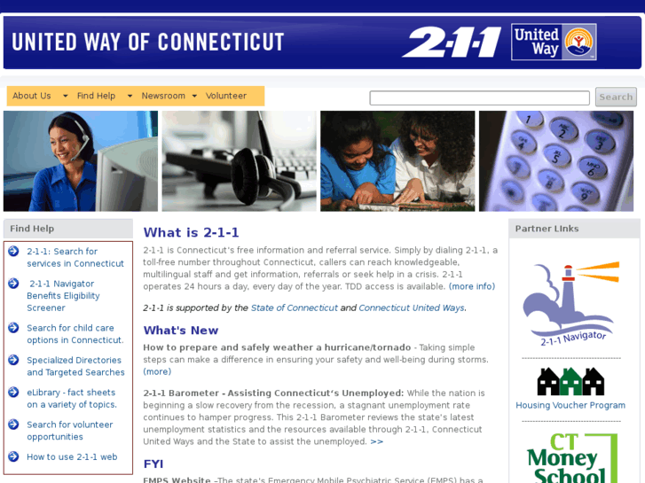 www.connecticut211.org