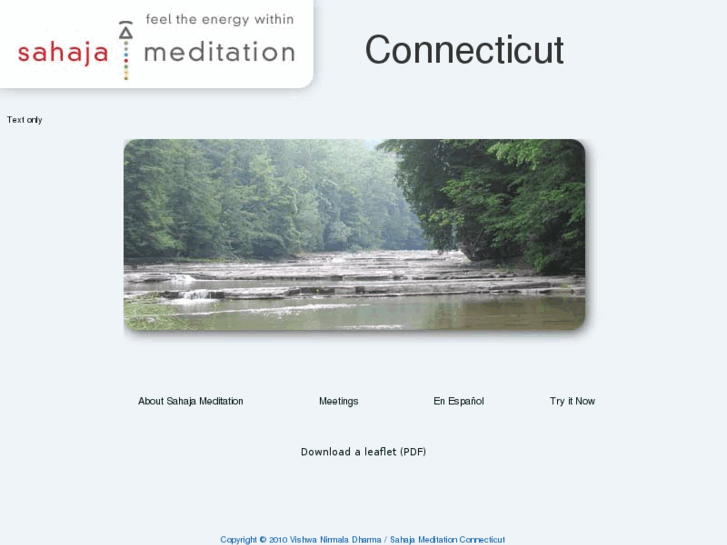 www.connecticutmeditation.org