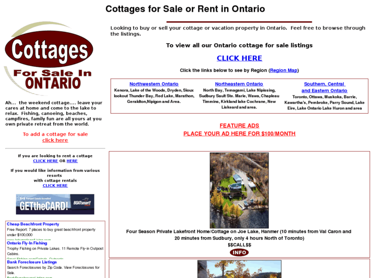 www.cottageontario.com