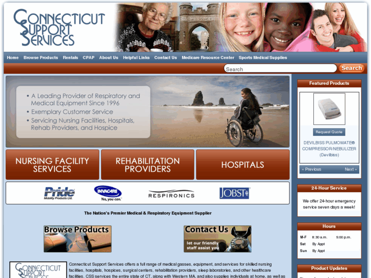 www.cssmed.com