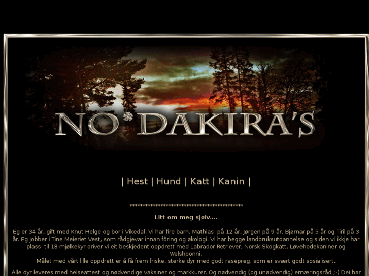 www.dakiras.com