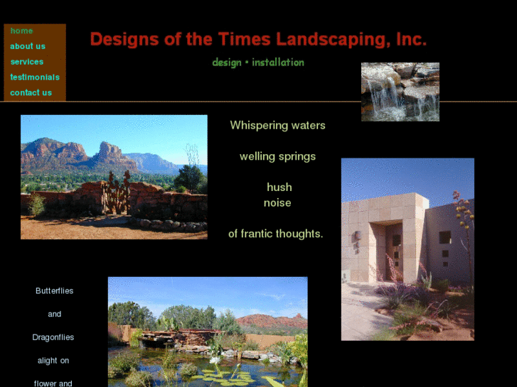 www.designsofthetimeslandscaping.com