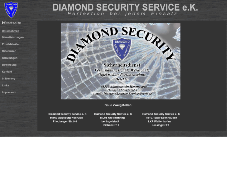 www.diamond-security-service.com