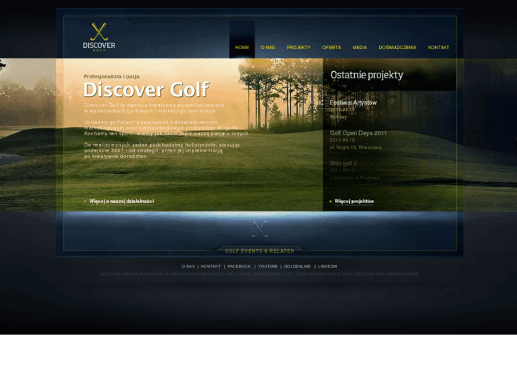 www.discovergolf.pl