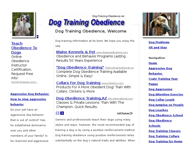 www.dog-training-obedience.net