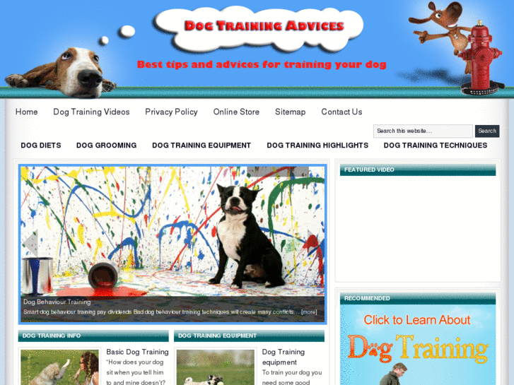 www.dogtrainingadvices.com