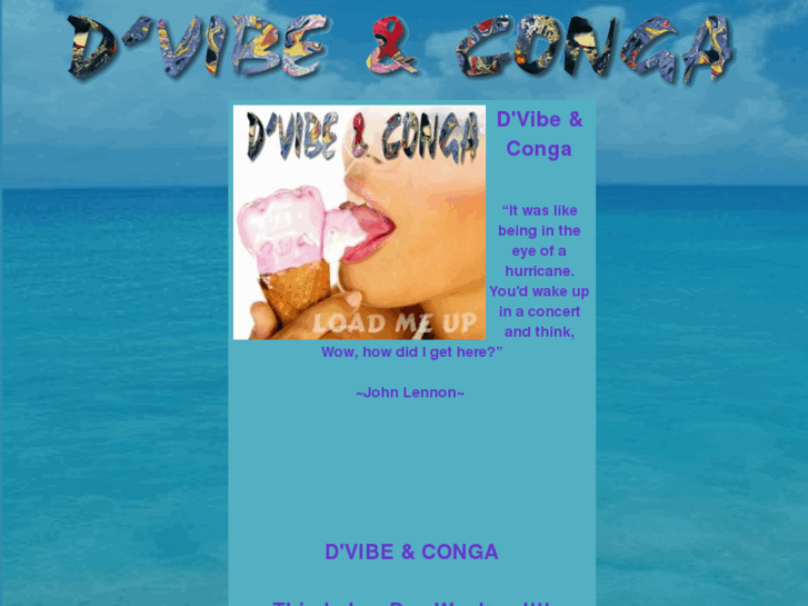 www.dvibeandconga.com