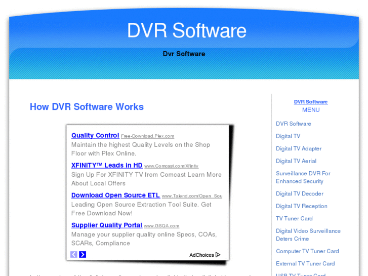 www.dvr-software-guide.com