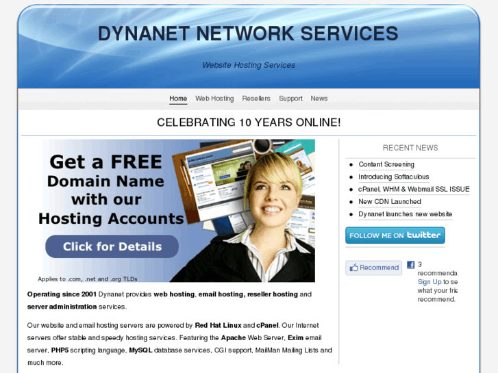 www.dynanet.ca