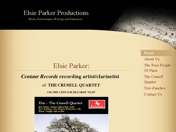 www.elsieparker.com