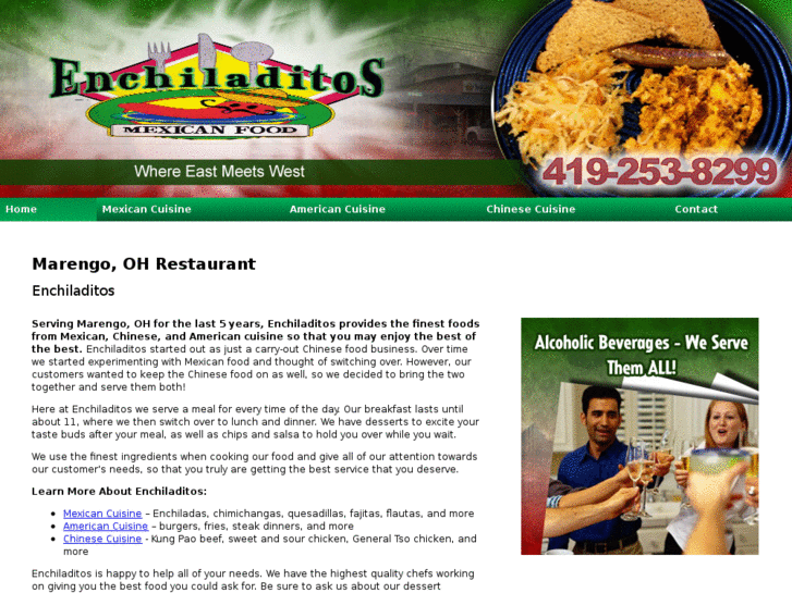 www.enchiladitosrestaurant.net