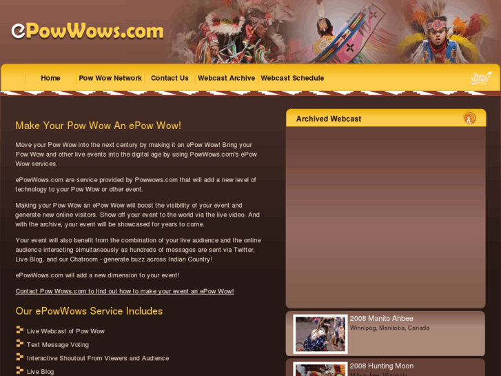 www.epowwows.com