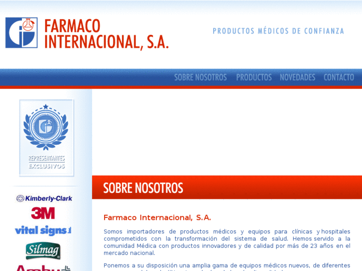 www.farmacointernacional.com