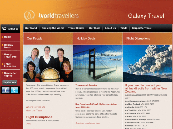 www.galaxytravel.co.nz