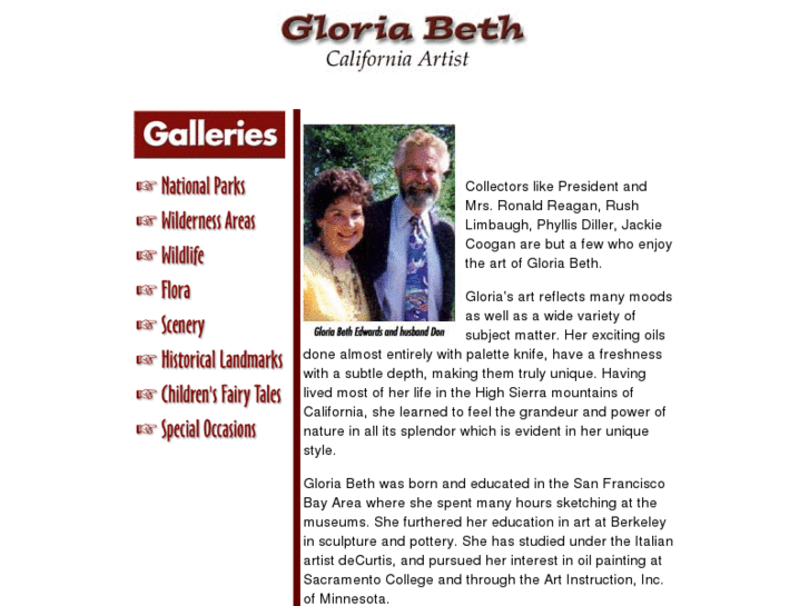 www.gbethfineart.com