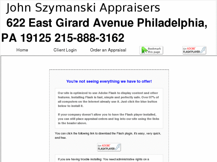 www.greaterphiladelphiaappraiser.com