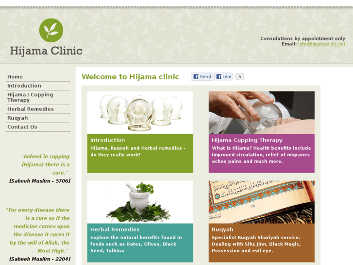 www.hijamaclinic.net