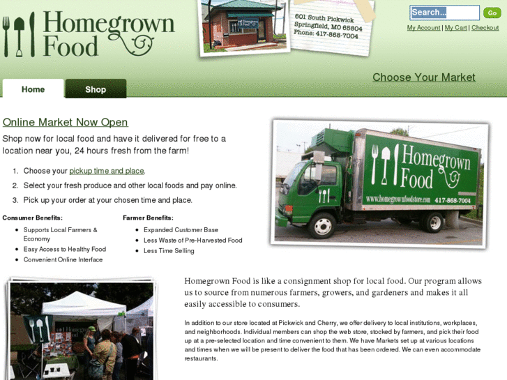 www.homegrownfoodstore.com