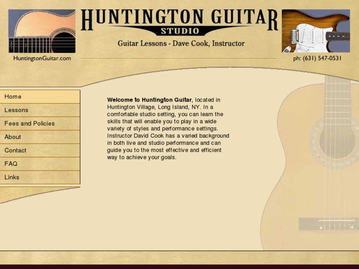 www.huntingtonguitar.com