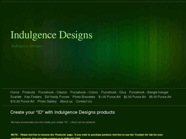 www.indulgencedesigns.com