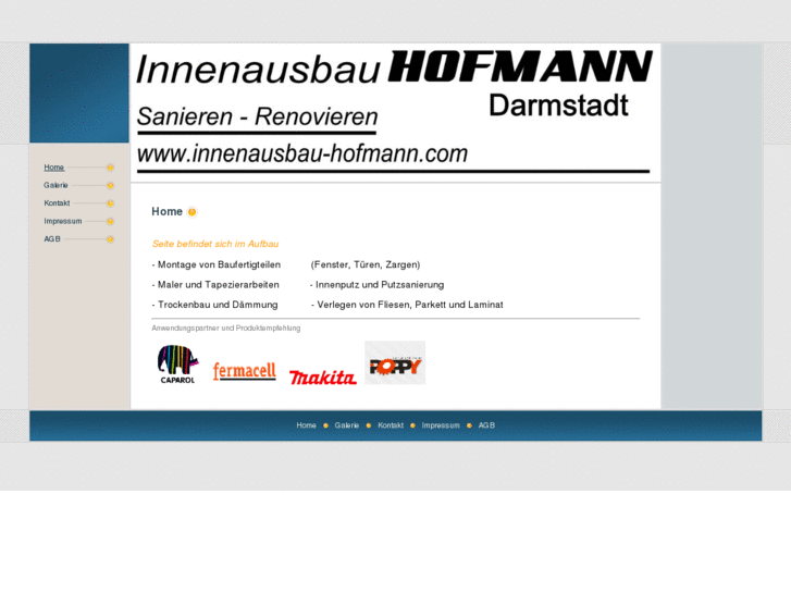 www.innenausbau-hofmann.com