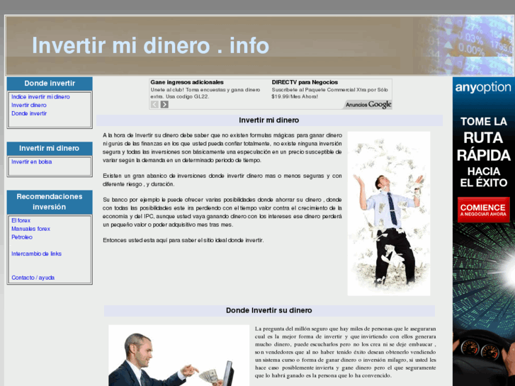 www.invertirmidinero.info