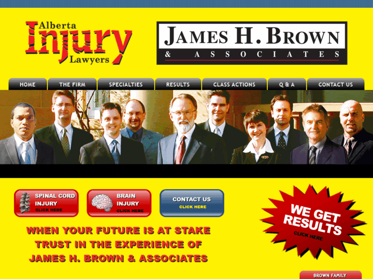 www.jameshbrown.com