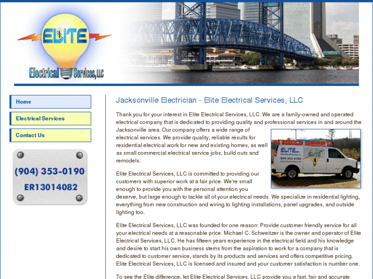 www.jaxelectrician.com