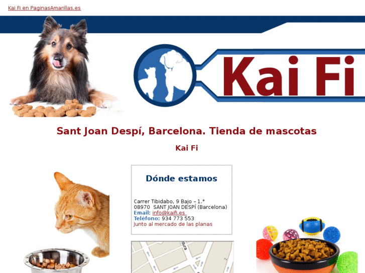 www.kaifi.es