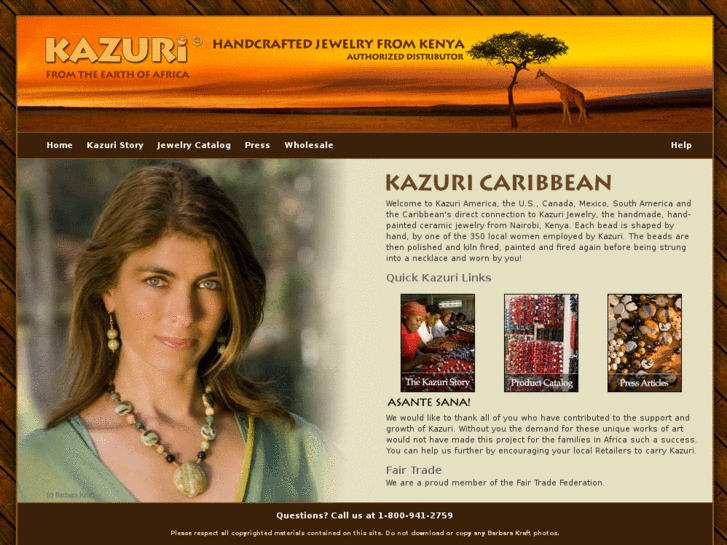 www.kazuricaribbean.com