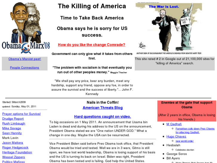 www.killingofamerica.com