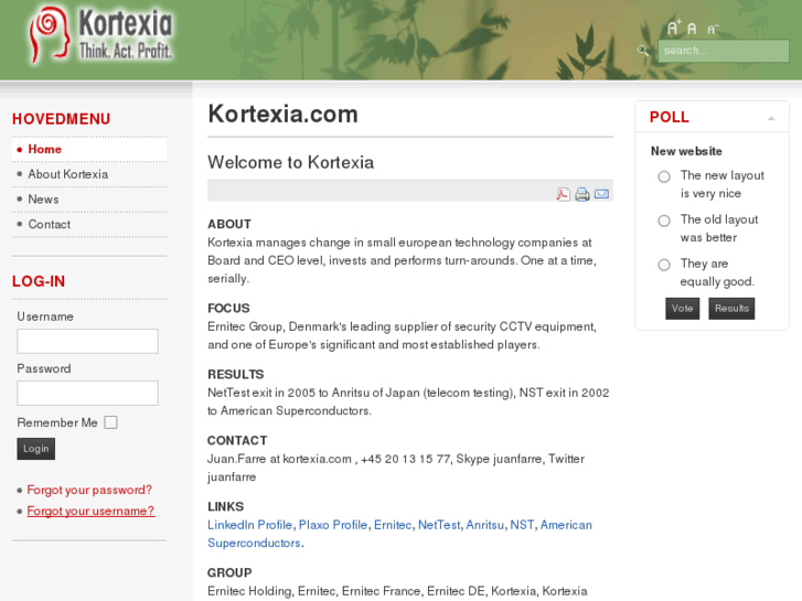 www.kortexia.com