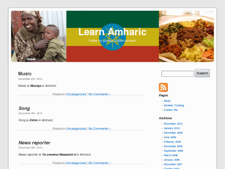 www.learnamharic.com