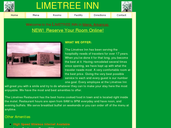 www.limetreeinn.com