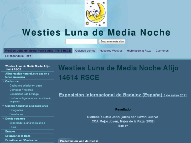 www.lunademedianoche.com