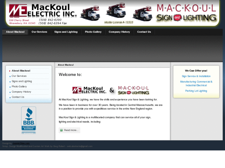 www.mackoulelectric.com