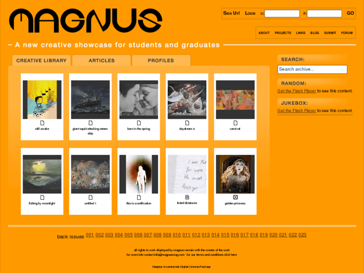 www.magnusmagazine.co.uk