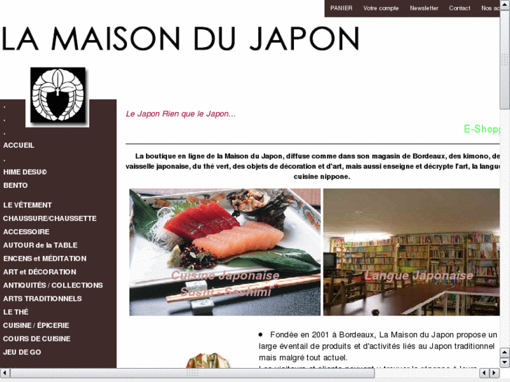 www.maisondujapon.com