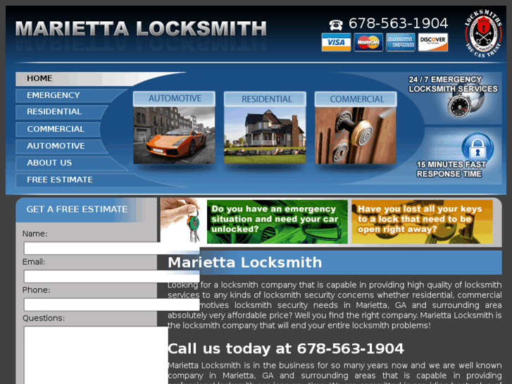 www.marietta-locksmith.net